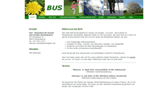 Desktop Screenshot of bus-meckenbeuren.de
